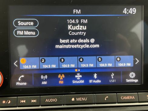 Used 2024 Nissan Altima 2.5 SV image 47