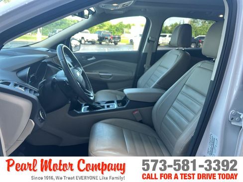Used 2017 Ford Escape Titanium AWD/4WD image 11