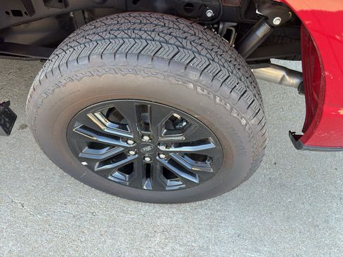 New 2025 Ford F150 Lariat w/ Equipment Group 501A Mid image 11