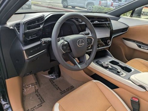 Used 2026 Lexus RZ 350e 2WD image 12