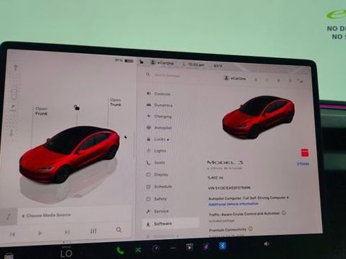 Used 2025 Tesla Model 3 Long Range RWD image 40