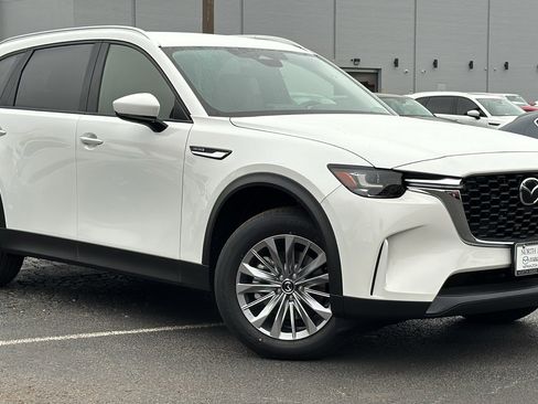 New 2026 MAZDA CX-90 3.3 Turbo w/ Select Package image 2