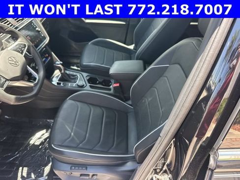 Used 2024 Volkswagen Tiguan SEL R-Line AWD/4WD image 18
