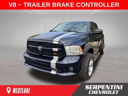 Used 2014 RAM 1500 Express