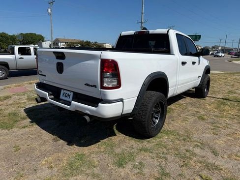 Used 2023 RAM 1500 Big Horn AWD/4WD image 7