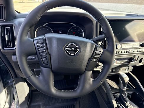 New 2026 Nissan Frontier SV w/ All-Weather Content Package image 11