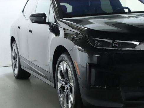 Certified 2025 BMW iX xDrive50 w/ Premium Package image 8