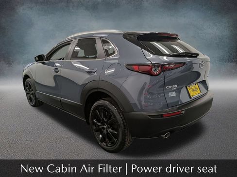 Certified 2023 MAZDA CX-30 AWD 2.5 S w/ Preferred Package image 7