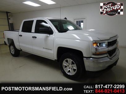 Used 2018 Chevrolet Silverado 1500 LS