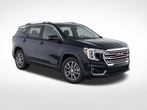 Certified 2022 GMC Terrain SLT AWD/4WD image 32