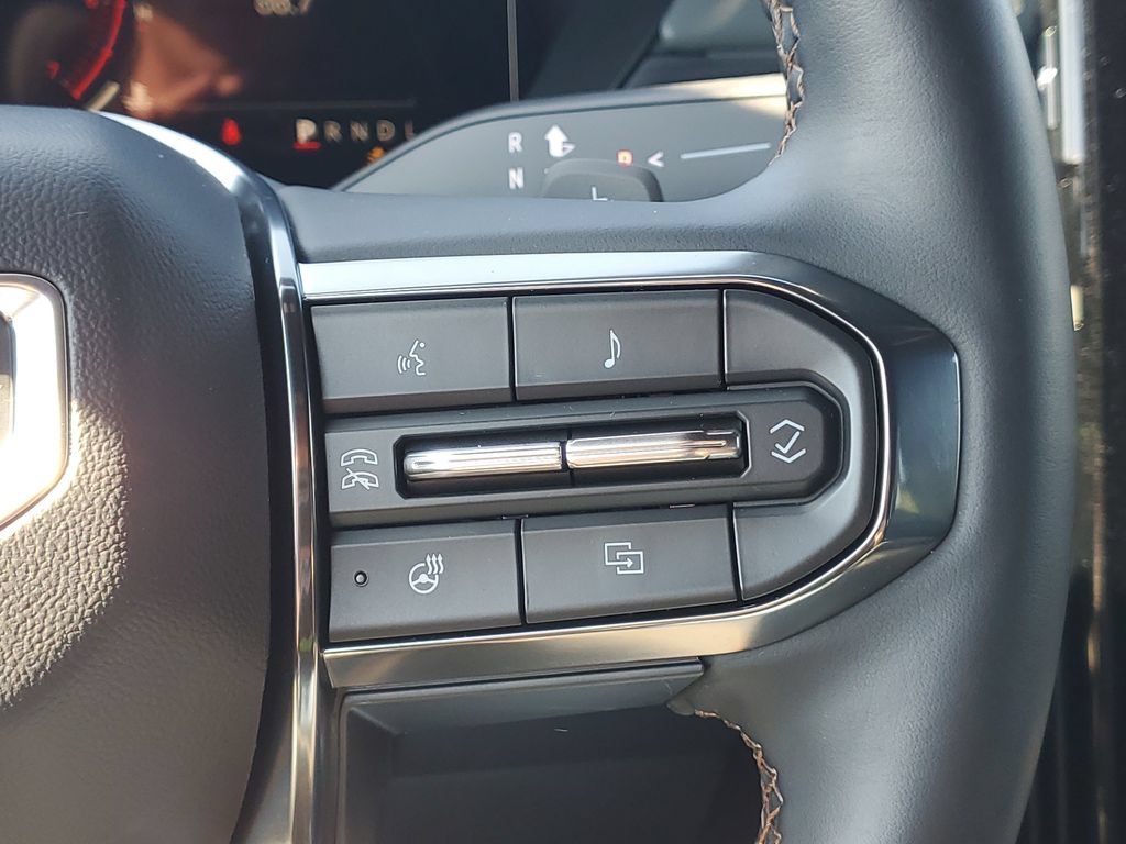 Used 2024 GMC Acadia AT4 w/ LPO, Floor Liner Package AWD/4WD image 25
