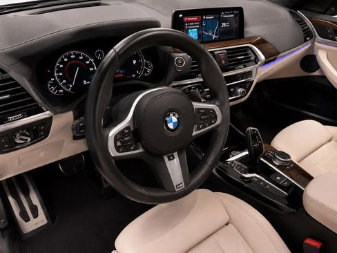 Used 2019 BMW X3 M40i w/ Premium Package AWD/4WD image 28