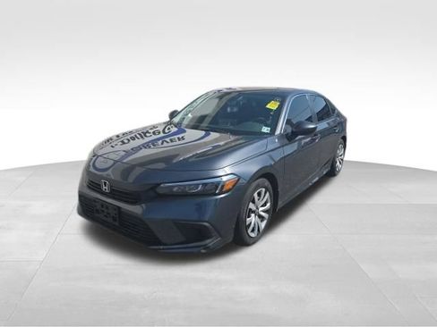 Used 2023 Honda Civic LX image 4