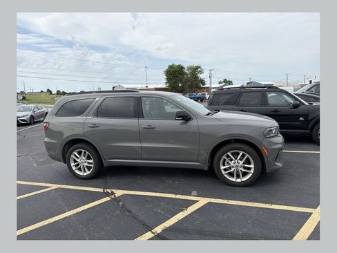 Used 2024 Dodge Durango GT AWD/4WD image 1