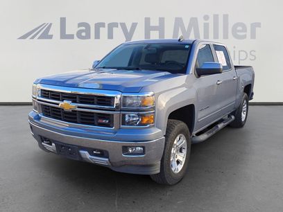 Used 2015 Chevrolet Silverado 1500 LT w/ All Star Edition