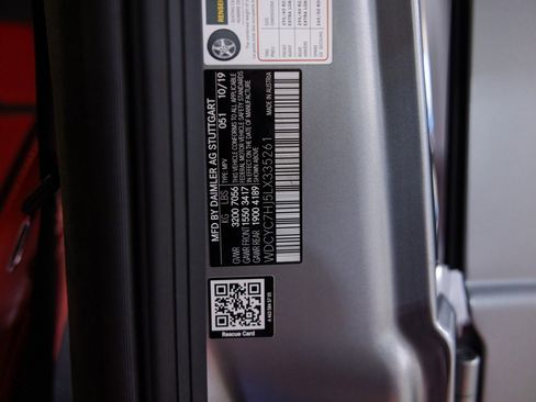 Used 2020 Mercedes-Benz G 63 AMG 4MATIC image 44