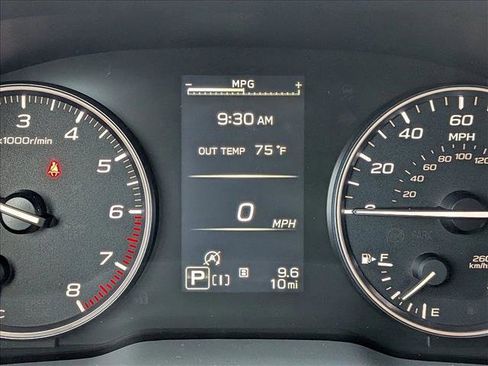 New 2026 Subaru Crosstrek 2.0i Premium AWD/4WD image 13