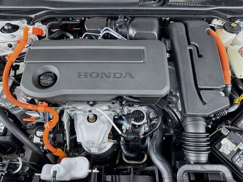 New 2026 Honda Civic Sport Touring image 12
