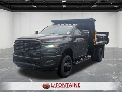 New 2026 RAM 3500 Tradesman