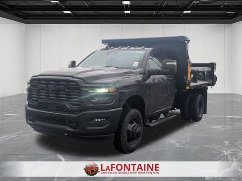 New 2026 RAM 3500 Tradesman image 1