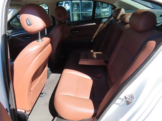 Used 2015 BMW 528i Sedan RWD image 9