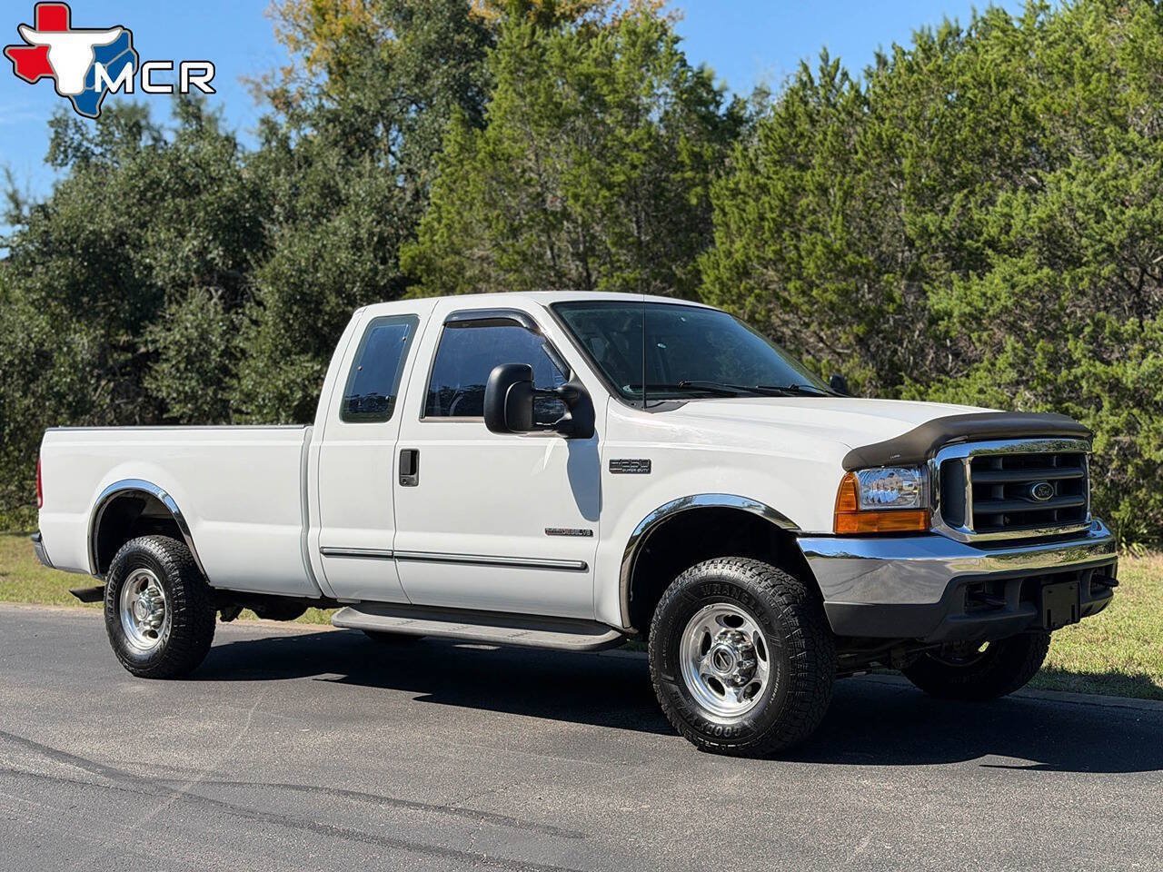 Used 2000 Ford F250 Lariat AWD/4WD image 3