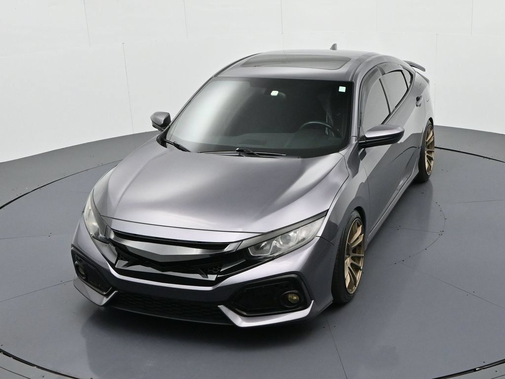 Used 2018 Honda Civic Si image 17