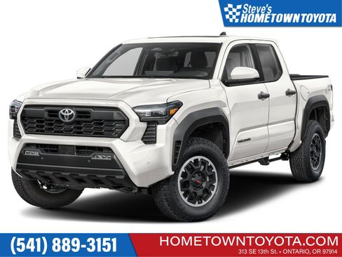 New 2026 Toyota Tacoma TRD Off-Road image 1