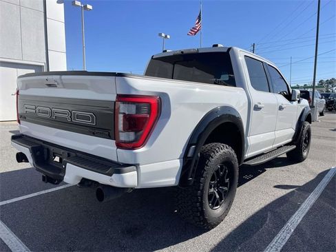 Used 2022 Ford F150 Raptor w/ Equipment Group 801A High image 3