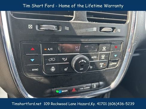 Used 2019 Dodge Grand Caravan GT image 13