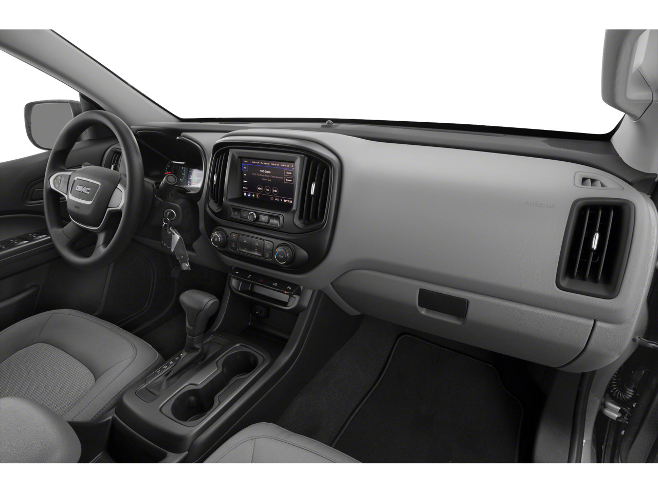 Used 2021 GMC Canyon Elevation Standard w/ Convenience Package RWD image 15