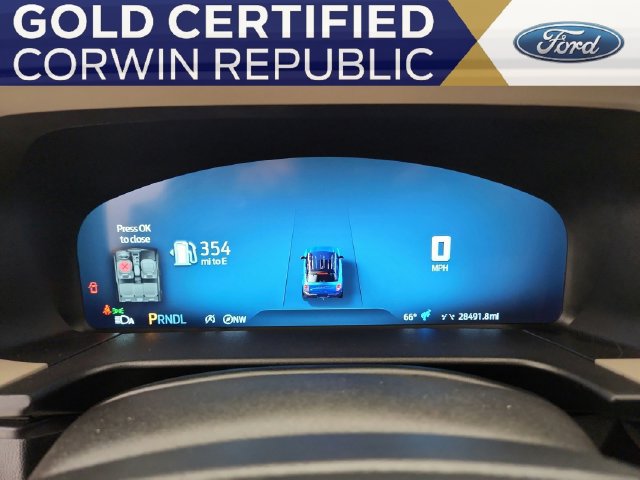 Certified 2025 Ford Bronco Sport Big Bend AWD/4WD image 14