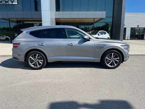 Used 2025 Genesis GV80 2.5T Advanced AWD/4WD image 3