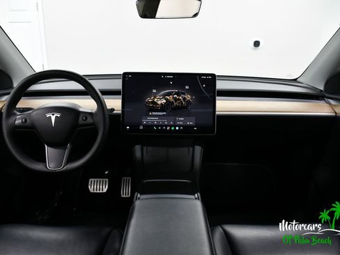 Used 2023 Tesla Model Y Performance AWD/4WD image 35