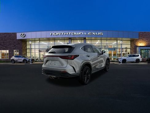 Certified 2024 Lexus NX 450h+ AWD w/ Vision Package image 23