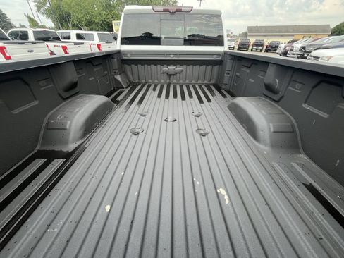 Used 2020 Chevrolet Silverado 3500 LTZ w/ LTZ Premium Package AWD/4WD image 8