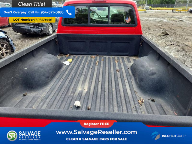 Used 2003 Toyota Tacoma 4x4 Xtracab V6 w/ Convenience Pkg image 13