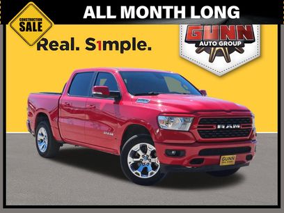 Used 2022 RAM 1500 Lone Star