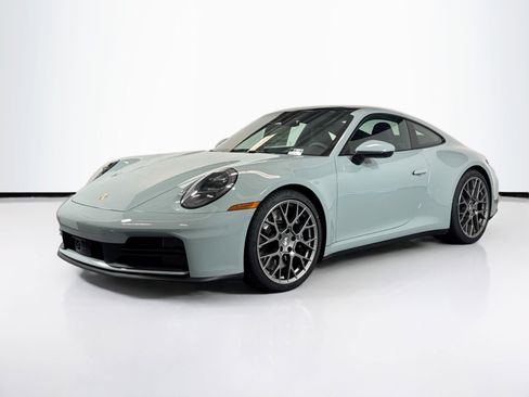 New 2026 Porsche 911 Carrera S image 1