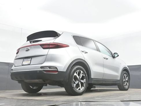 Used 2020 Kia Sportage LX AWD/4WD image 45