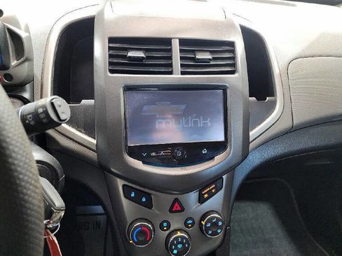 Used 2016 Chevrolet Sonic LT FWD image 13