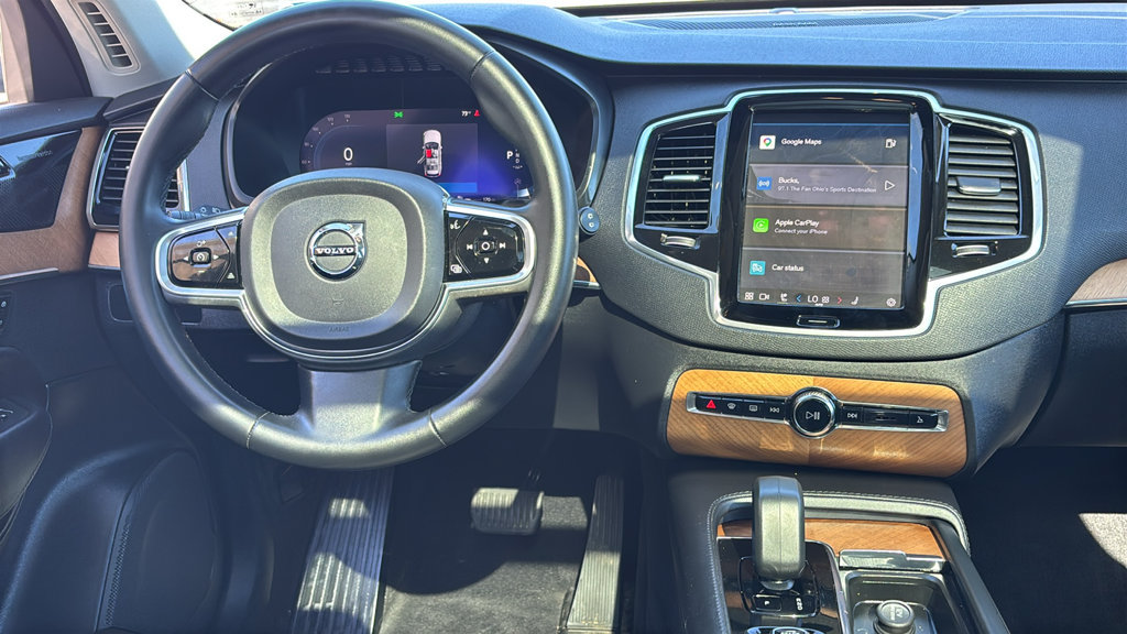 Used 2023 Volvo XC90 B6 Plus w/ Protection Package Premier AWD/4WD image 7