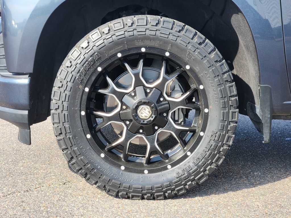Used 2021 Chevrolet Silverado 1500 RST w/ Texas Edition Plus RWD image 10