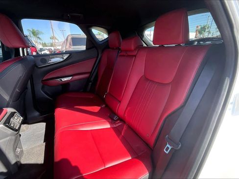 Used 2024 Lexus NX 350h AWD w/ Premium Package image 19