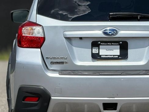 Used 2017 Subaru Crosstrek 2.0i Premium w/ Popular Package #1 AWD/4WD image 13