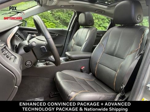 Used 2017 Chevrolet Impala Premier w/ Enhanced Convenience Package FWD image 13