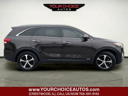 Used 2017 Kia Sorento EX AWD/4WD image 6