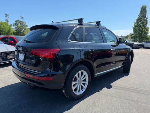 Used 2015 Audi Q5 2.0T Premium Plus AWD/4WD image 3