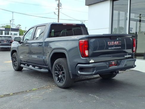 Used 2020 GMC Sierra 1500 Elevation w/ Elevation Value Package AWD/4WD image 6