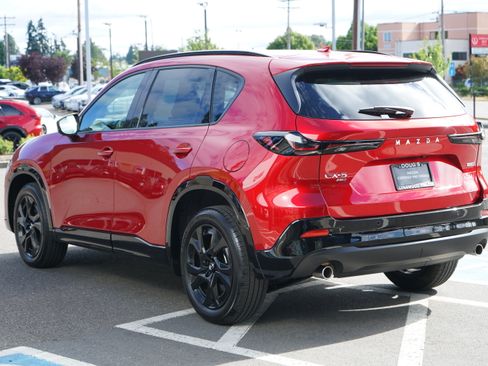 Certified 2026 MAZDA CX-5 2.5 S w/ Premium Plus Package AWD/4WD image 5